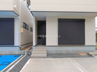 【外観】 | 名古屋市中村区諏訪町２丁目5【仲介手数料無料】新築一戸建て　3号棟