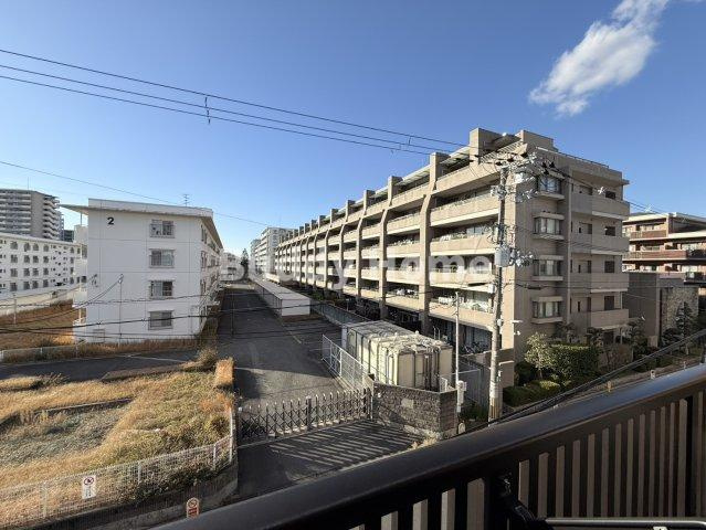 アメニティ西田辺の展望