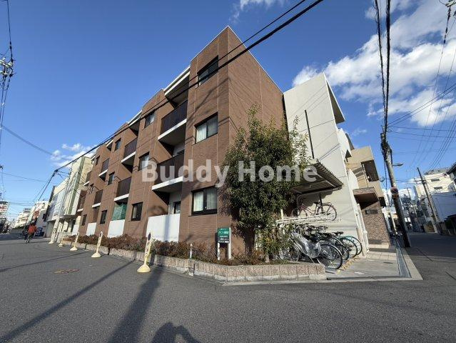 アメニティ西田辺の外観