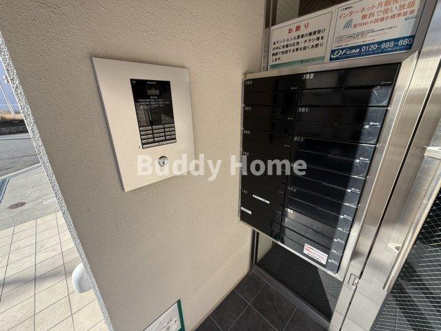 アメニティ西田辺のその他共用部分