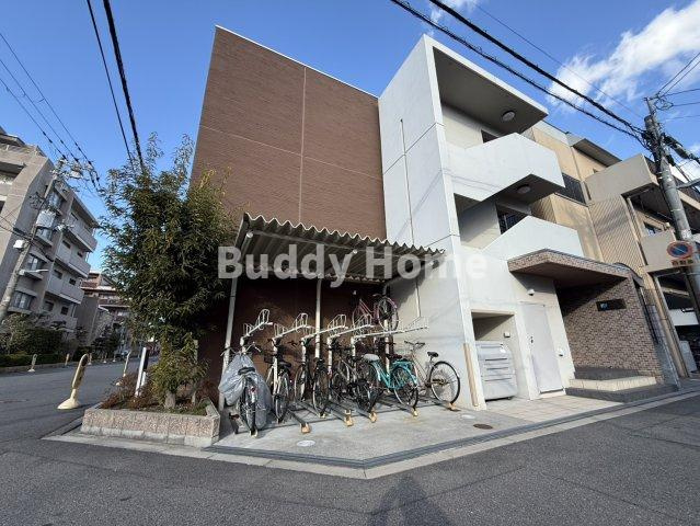 アメニティ西田辺の外観