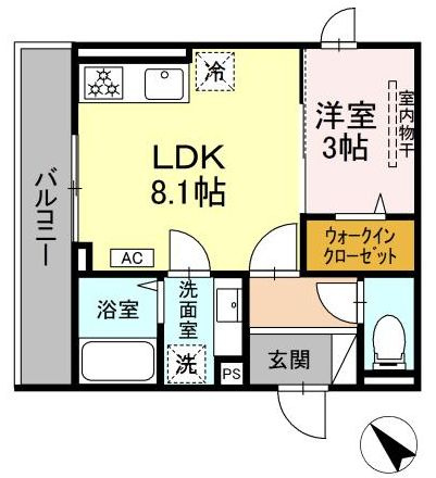D Paina西寺尾