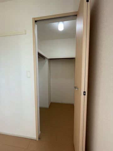グランジュテの内装