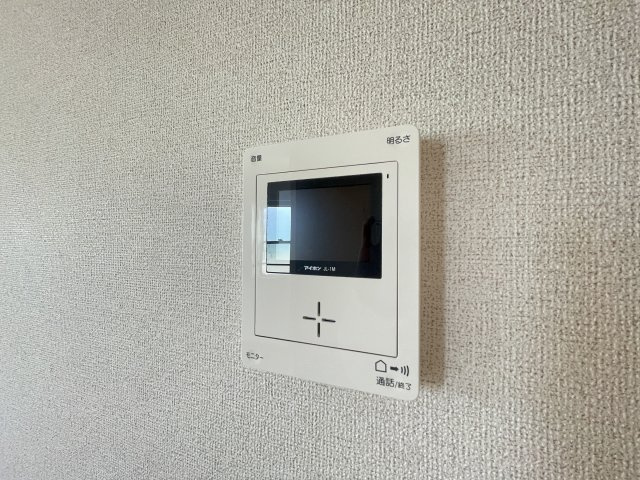 グランジュテの内装