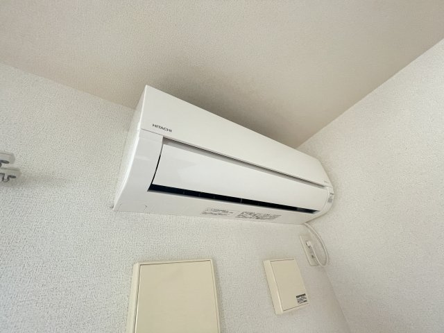 グランジュテの内装