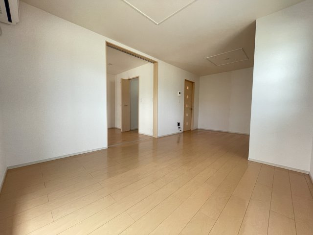 グランジュテの内装