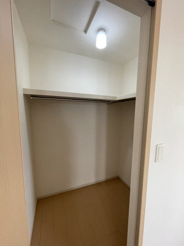 グランジュテの内装