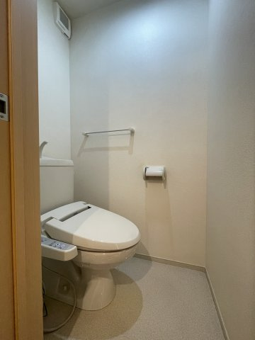 グランジュテのトイレ