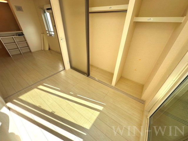 D-room kumeの洋室