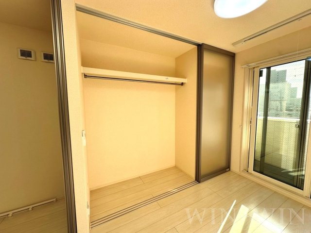 D-room kumeの収納