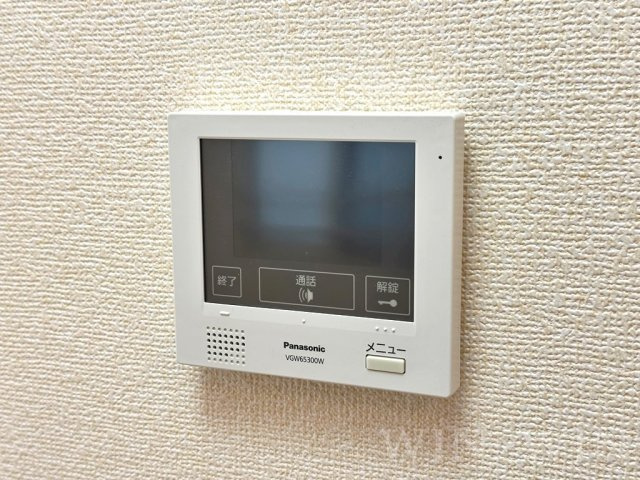 D-room kumeのセキュリティ