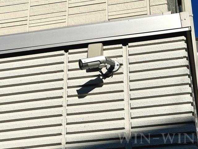 D-room kumeのセキュリティ