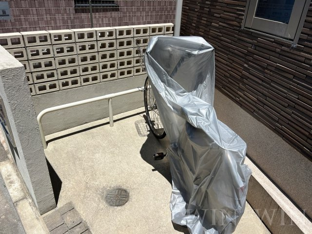 D-room kumeのその他共用部分