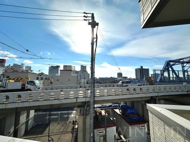 D-room kumeの展望