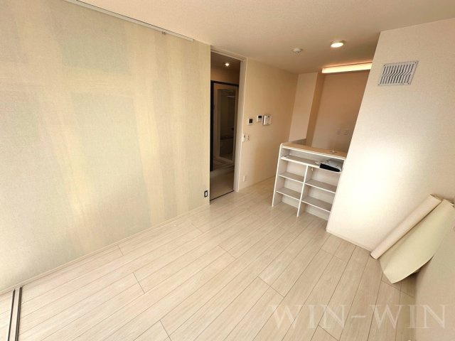 D-room kumeの居間・リビング