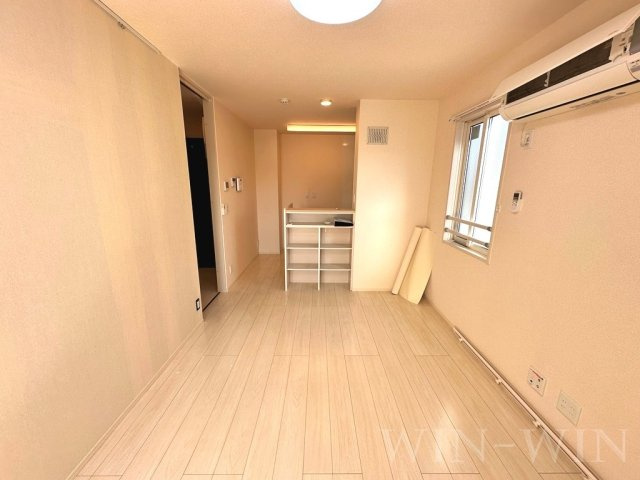 D-room kumeの居間・リビング