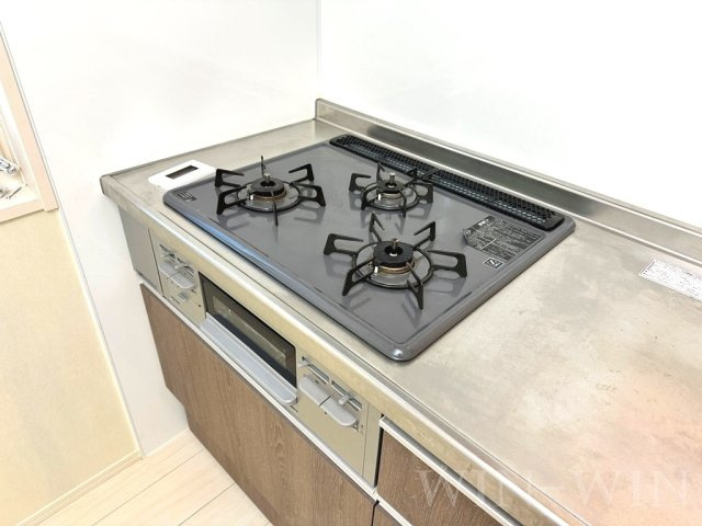 D-room kumeのキッチン