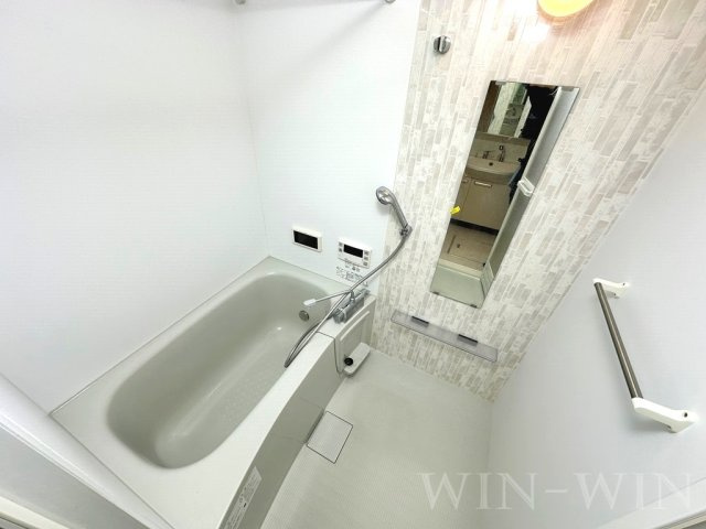 D-room kumeの浴室