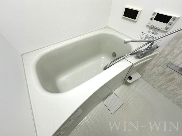 D-room kumeの浴室