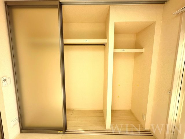 D-room kumeの収納