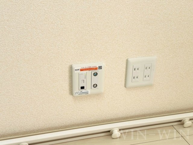 D-room kumeの設備