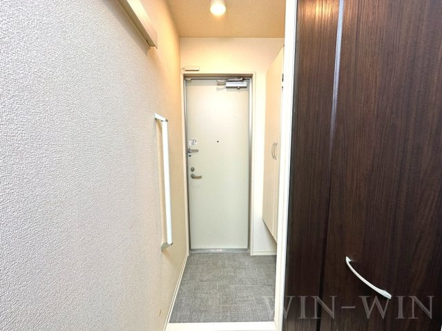 D-room kumeの玄関