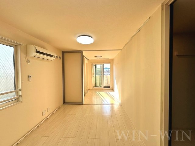 D-room kumeの居間・リビング