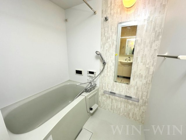 D-room kumeの浴室