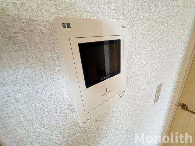 プロスパーリヨA棟の洗面所