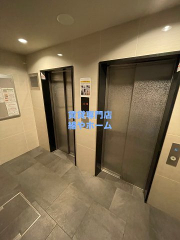 ファステート難波グランプリのその他共用部分