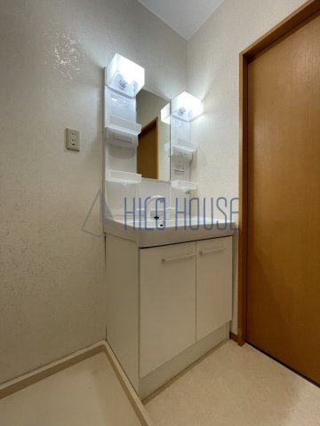 ロイヤルコートBの寝室
