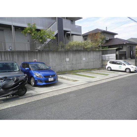 【駐車場】 | グレイス