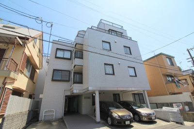 【外観】 | ヴェール曽根