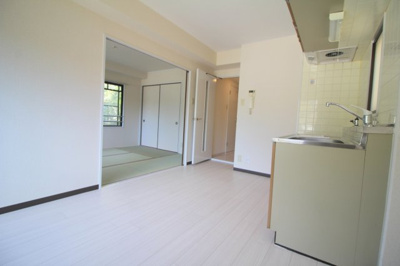 【居間・リビング】 | ヴェール曽根