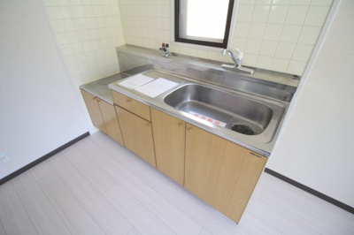 【キッチン】 | ヴェール曽根