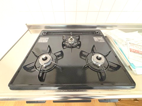 アーク御影のキッチン