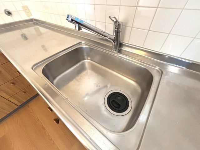 アーク御影のキッチン