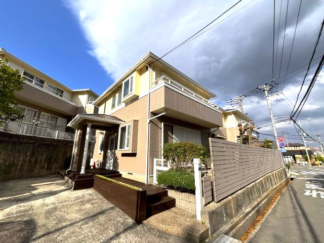 アーク御影の外観