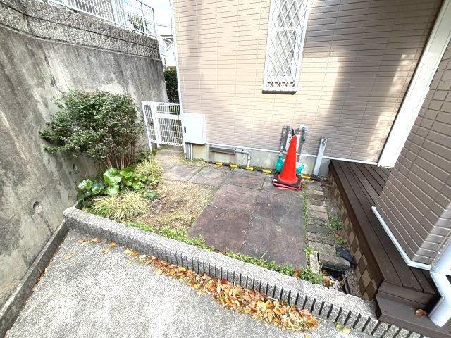 アーク御影の庭