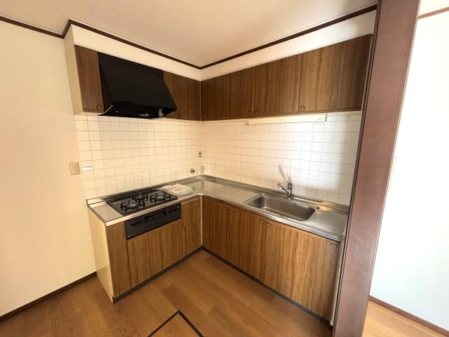 アーク御影のキッチン