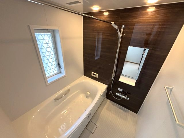 アーク御影の浴室