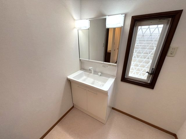 アーク御影の独立洗面台