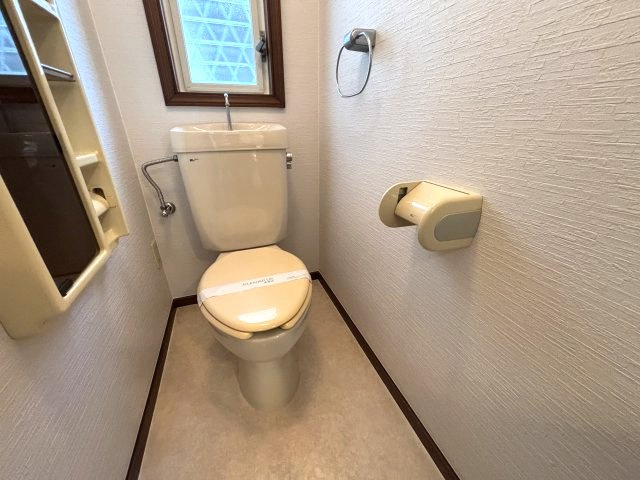 アーク御影のトイレ