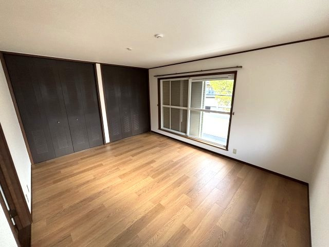 アーク御影の寝室