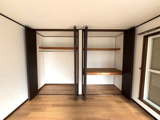 アーク御影の収納