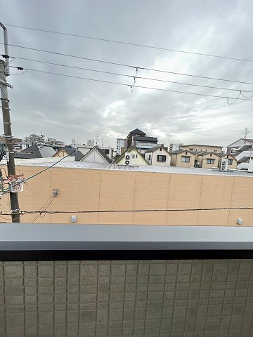 アールグレイコート園田の展望