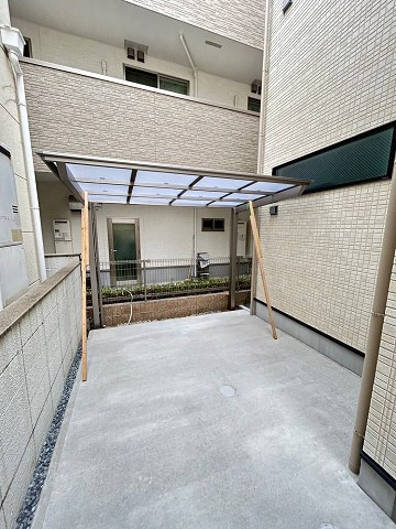 アールグレイコート園田のその他共用部分