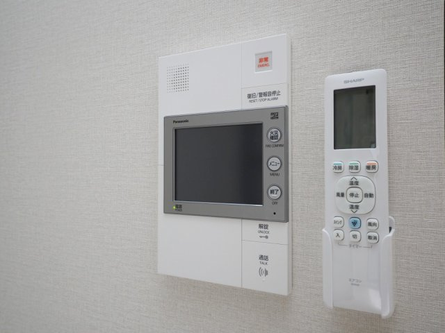 S-RESIDENCE難波西alterのセキュリティ