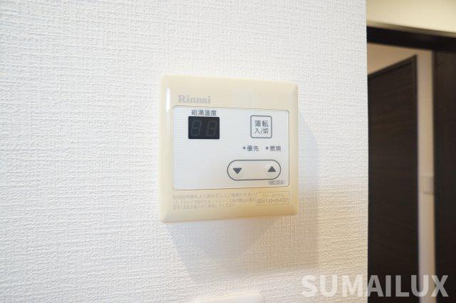 グランソルの設備