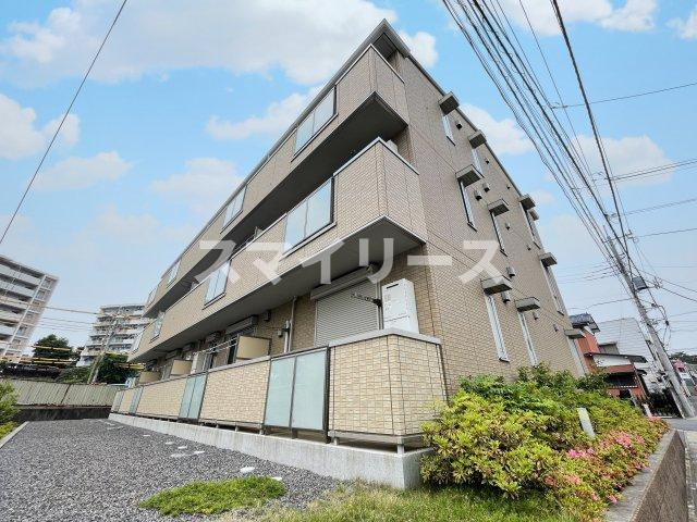 クレシアコートの展望